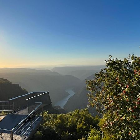 Alojamiento Turistico Caxide Parada De Sil Ribeira Sacra Exteriér fotografie