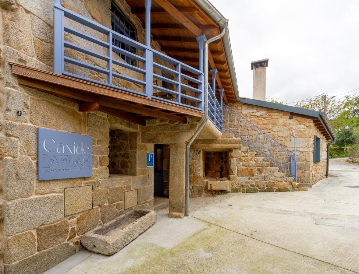 Alojamiento Turistico Caxide Parada De Sil Ribeira Sacra Exteriér fotografie