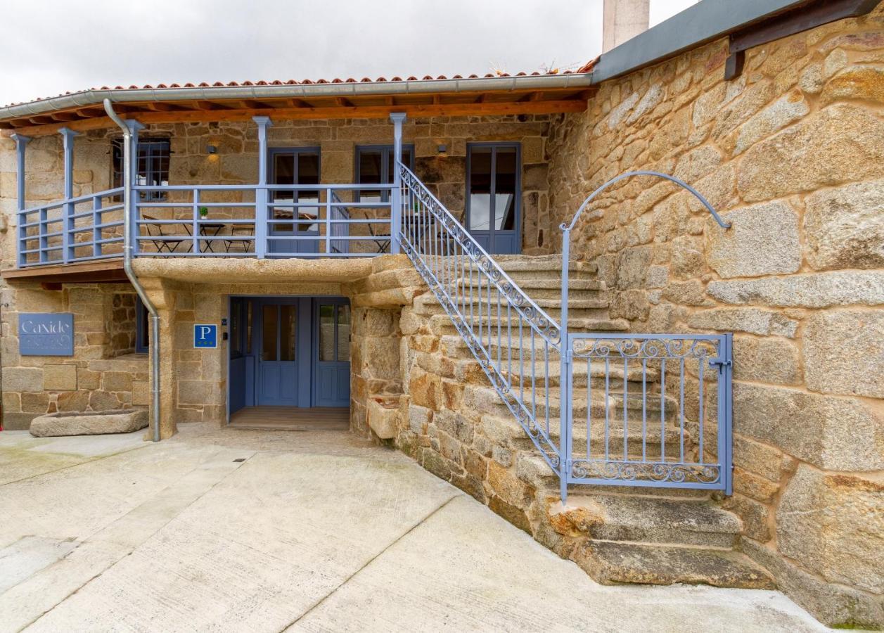 Alojamiento Turistico Caxide Parada De Sil Ribeira Sacra Exteriér fotografie