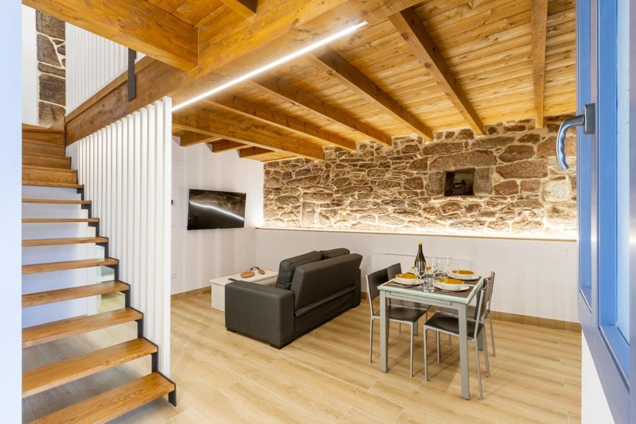 Alojamiento Turistico Caxide Parada De Sil Ribeira Sacra Exteriér fotografie