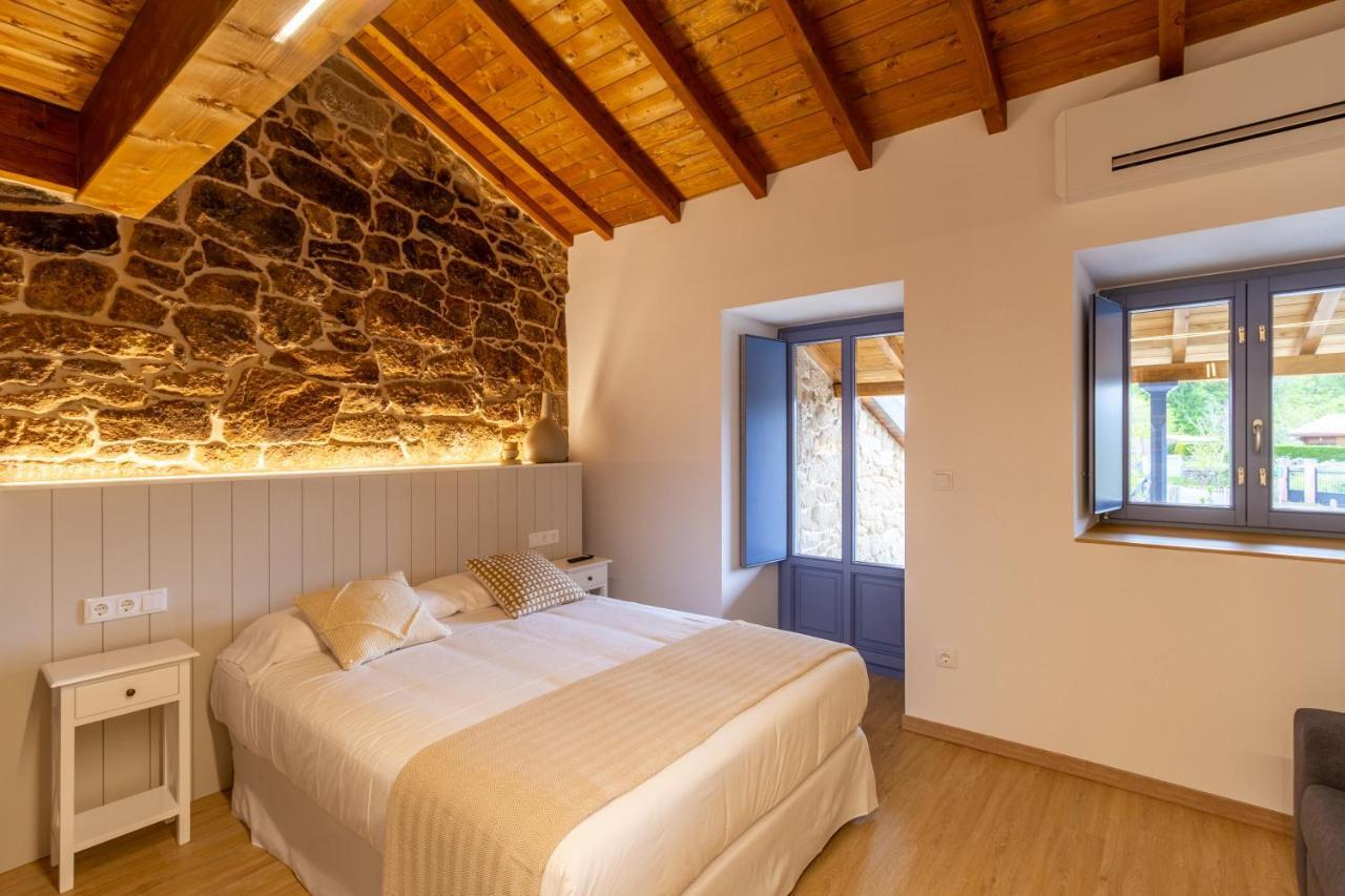 Alojamiento Turistico Caxide Parada De Sil Ribeira Sacra Exteriér fotografie