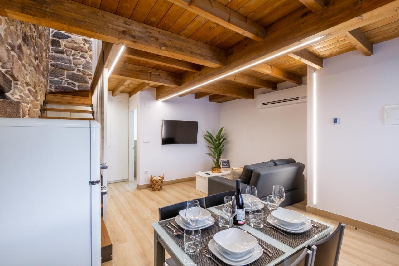 Alojamiento Turistico Caxide Parada De Sil Ribeira Sacra Exteriér fotografie