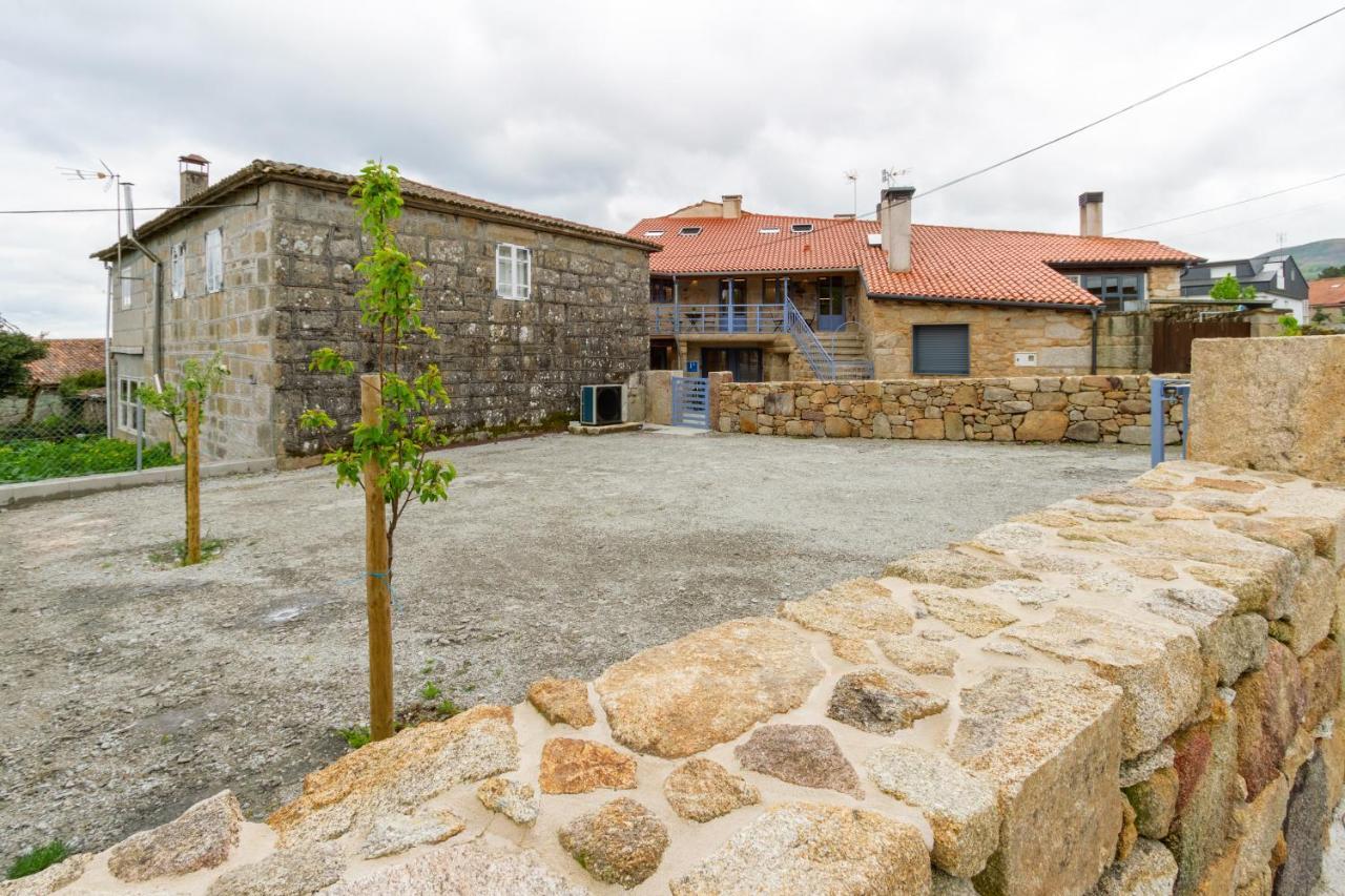 Alojamiento Turistico Caxide Parada De Sil Ribeira Sacra Exteriér fotografie