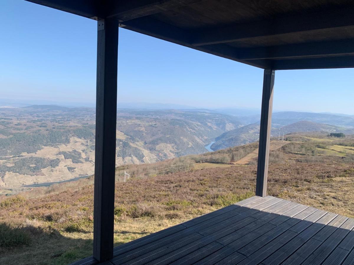 Alojamiento Turistico Caxide Parada De Sil Ribeira Sacra Exteriér fotografie