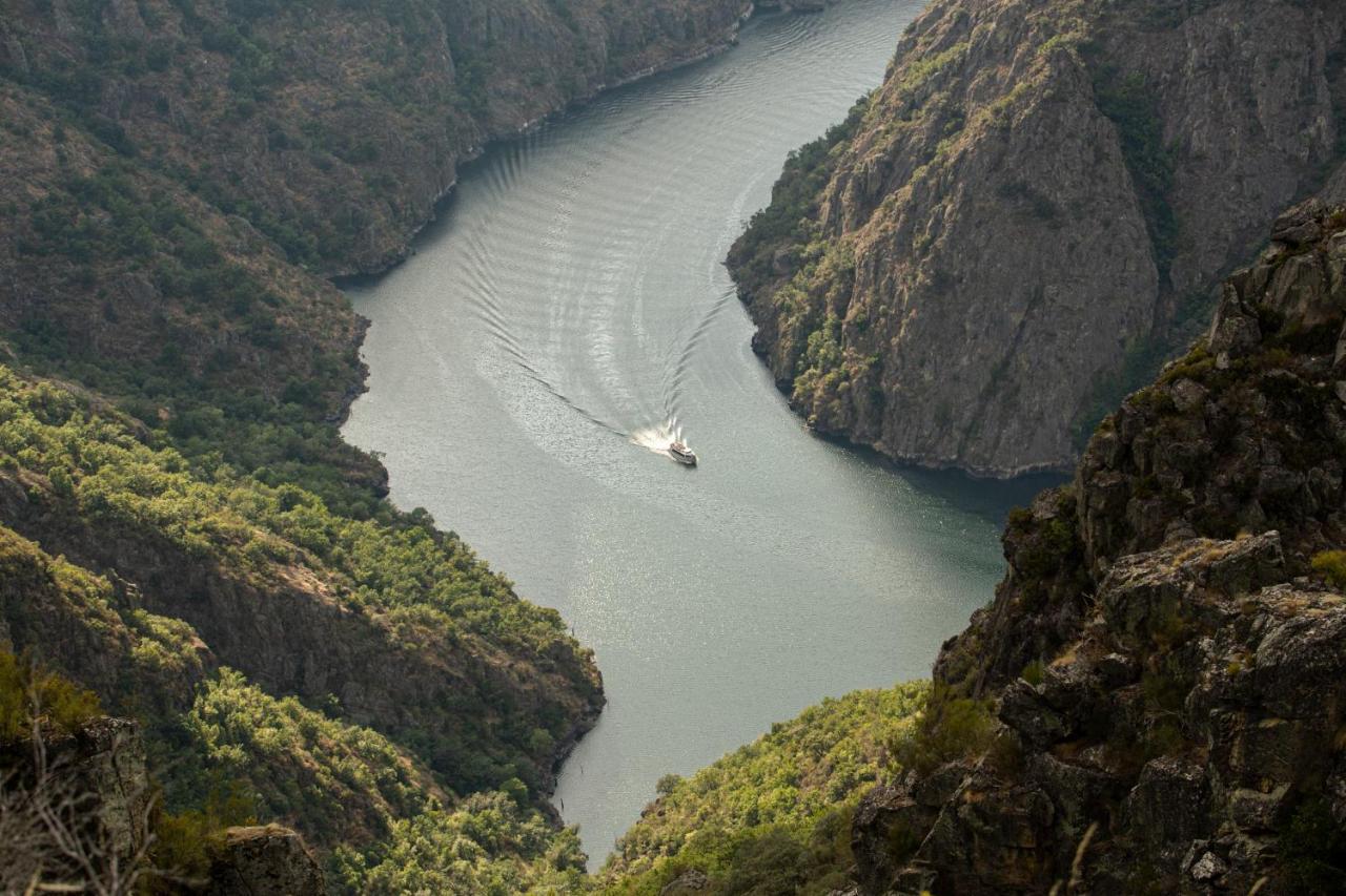 Alojamiento Turistico Caxide Parada De Sil Ribeira Sacra Exteriér fotografie