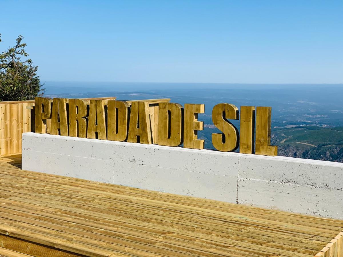Alojamiento Turistico Caxide Parada De Sil Ribeira Sacra Exteriér fotografie